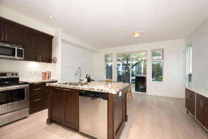 Kitchen Photo of 116 1460 Southview Street, Coquitlam, BC