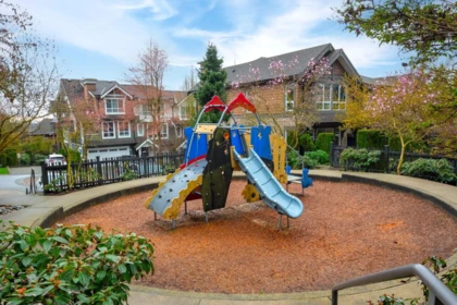 Street View Photo of 116 1460 Southview Street, Coquitlam, BC