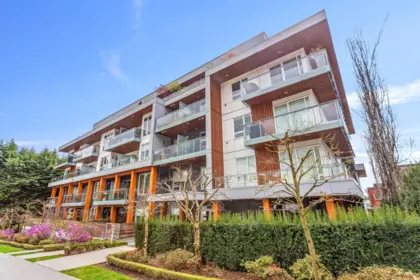 407 1327 Draycott Road, North Vancouver, BC, North Vancouver — Apartment/Condo for sale