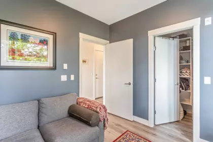 Loft / Bonus Room Photo of 407 1327 Draycott Road, North Vancouver, BC