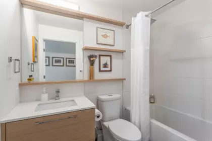 Mudroom Photo of 407 1327 Draycott Road, North Vancouver, BC