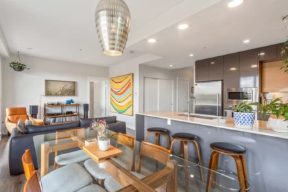Pantry Photo of 407 1327 Draycott Road, North Vancouver, BC