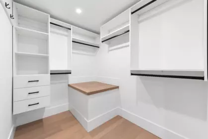 Garage Interior Photo of 1 275 W 17th Avenue, Vancouver, BC