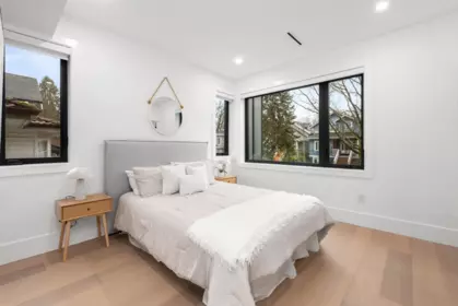 Primary Bedroom Photo of 1 275 W 17th Avenue, Vancouver, BC