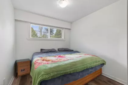 Bedroom 2 Photo of 2924 Old Clayburn Road, Abbotsford, BC
