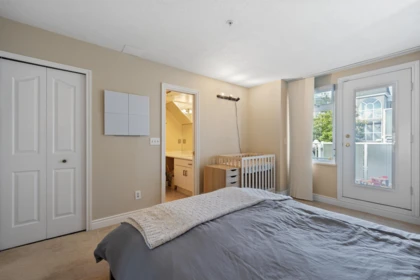 Basement Recreation Room Photo of 2251 Heather Street, Vancouver, BC