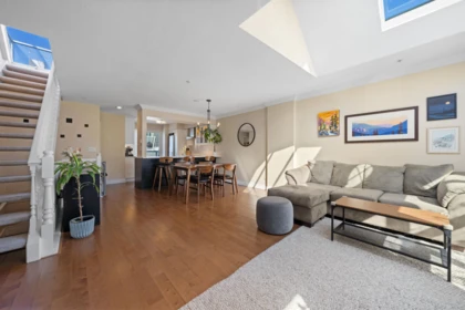 Breakfast Nook Photo of 2251 Heather Street, Vancouver, BC