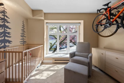 Hallway Photo of 2251 Heather Street, Vancouver, BC