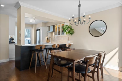 Kitchen Photo of 2251 Heather Street, Vancouver, BC