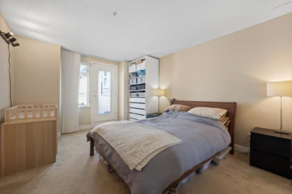 Loft / Bonus Room Photo of 2251 Heather Street, Vancouver, BC