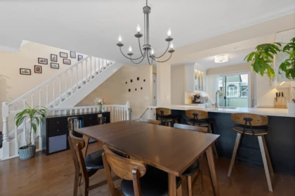 Primary Bedroom Photo of 2251 Heather Street, Vancouver, BC
