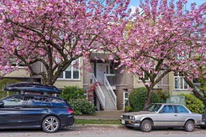 Street View Photo of 2251 Heather Street, Vancouver, BC