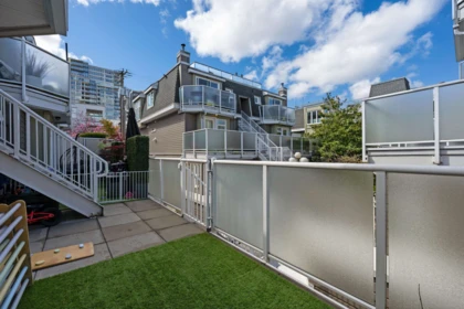 Swimming Pool Photo of 2251 Heather Street, Vancouver, BC