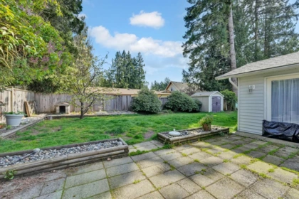 Aerial View of 11750 195a Street, Pitt Meadows, BC