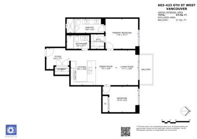 Pantry Photo of 603 423 6th Street, West Vancouver, BC