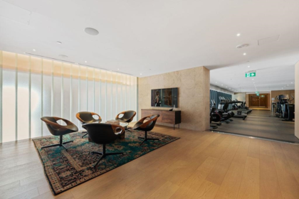 Community Amenities Photo (Clubhouse) of 304 1355 Bellevue Avenue, West Vancouver, BC