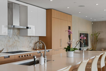 Pantry Photo of 304 1355 Bellevue Avenue, West Vancouver, BC