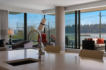 Primary Bedroom Photo of 304 1355 Bellevue Avenue, West Vancouver, BC