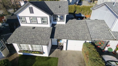 Aerial View of 15 11125 232nd Street, Maple Ridge, BC
