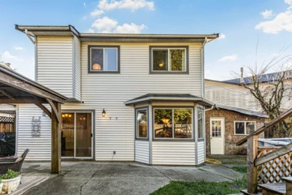 Outdoor Deck Photo of 15 11125 232nd Street, Maple Ridge, BC