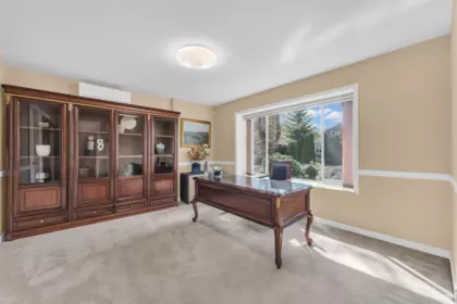 Breakfast Nook Photo of 4418 Osler Street, Vancouver, BC