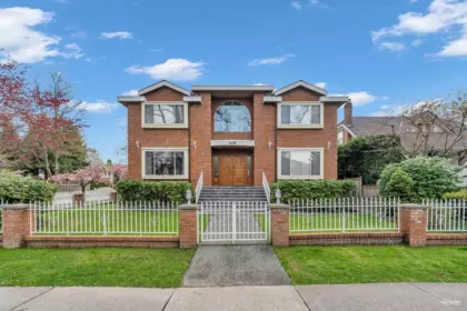 4418 Osler Street, Vancouver, BC, Vancouver — Single Family Residence for sale