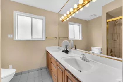 Guest Bathroom Photo of 4418 Osler Street, Vancouver, BC