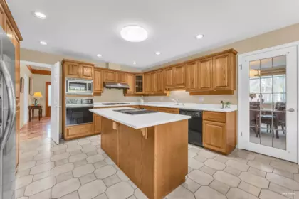 Kitchen Photo of 4418 Osler Street, Vancouver, BC