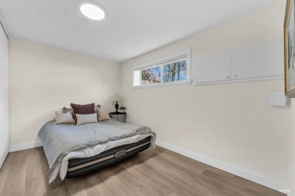 Laundry Room Photo of 4418 Osler Street, Vancouver, BC