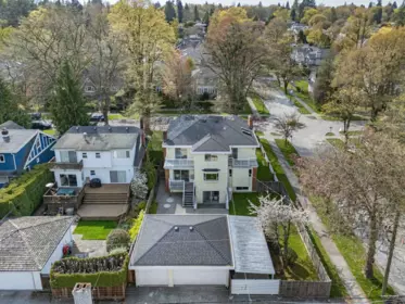 Outdoor Patio Photo of 4418 Osler Street, Vancouver, BC