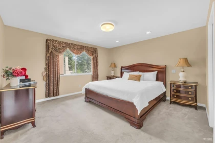 Primary Bedroom Photo of 4418 Osler Street, Vancouver, BC