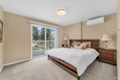 Walk-In Closet Photo of 4418 Osler Street, Vancouver, BC