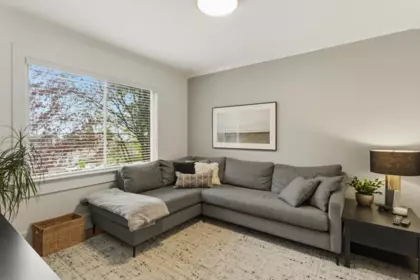 Basement Recreation Room Photo of 505 Garfield Street, New Westminster, BC