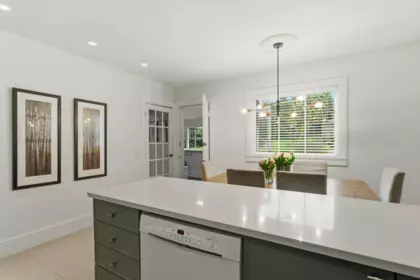 Breakfast Nook Photo of 505 Garfield Street, New Westminster, BC