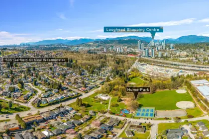 Community Amenities Photo (Clubhouse) of 505 Garfield Street, New Westminster, BC