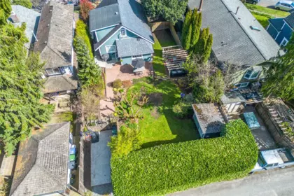 505 Garfield Street, New Westminster, BC, New Westminster — Single Family Residence for sale