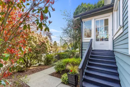Hot Tub / Spa Photo of 505 Garfield Street, New Westminster, BC