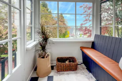 Kitchen Photo of 505 Garfield Street, New Westminster, BC