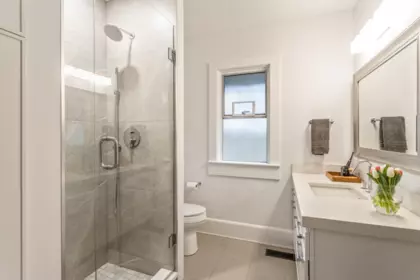 Laundry Room Photo of 505 Garfield Street, New Westminster, BC