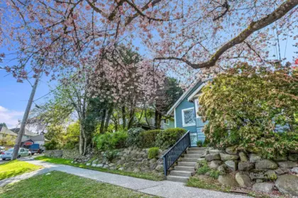 505 Garfield Street, New Westminster, BC, New Westminster — Single Family Residence for sale