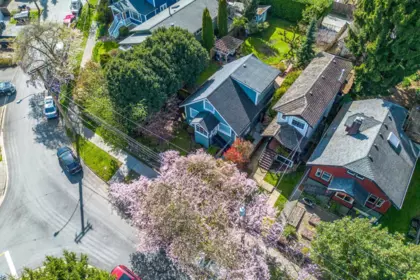 Street View Photo of 505 Garfield Street, New Westminster, BC