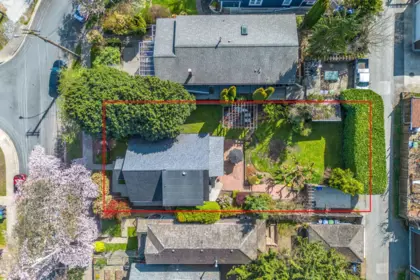 Swimming Pool Photo of 505 Garfield Street, New Westminster, BC