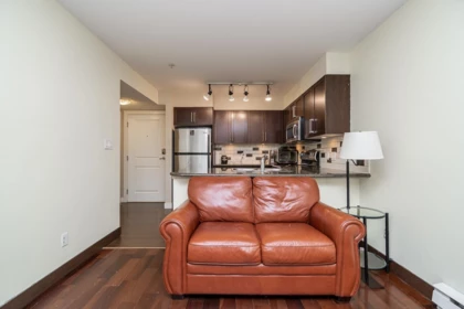 Breakfast Nook Photo of 114 2468 Atkins Avenue, Port Coquitlam, BC