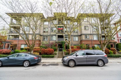 Front Yard Photo of 114 2468 Atkins Avenue, Port Coquitlam, BC