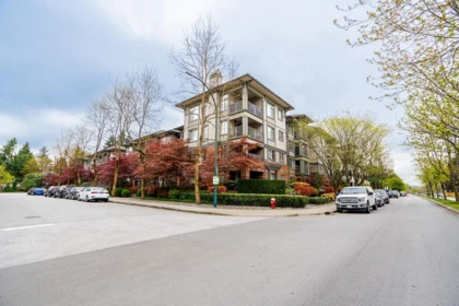 Garden / Landscaping Photo of 114 2468 Atkins Avenue, Port Coquitlam, BC