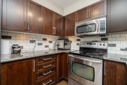Kitchen Island Photo of 114 2468 Atkins Avenue, Port Coquitlam, BC
