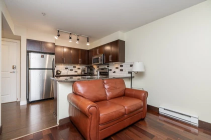 Pantry Photo of 114 2468 Atkins Avenue, Port Coquitlam, BC
