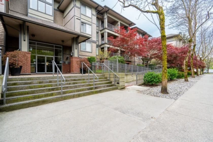 Swimming Pool Photo of 114 2468 Atkins Avenue, Port Coquitlam, BC