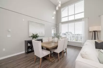 Breakfast Nook Photo of 415 6490 194 Street, Surrey, BC