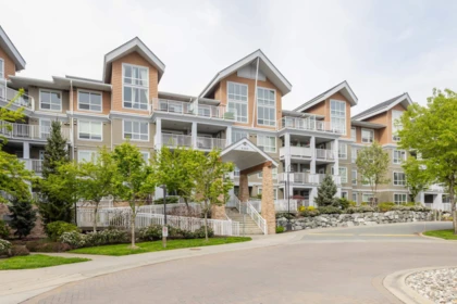 415 6490 194 Street, Surrey, BC, Surrey — Apartment/Condo for sale
